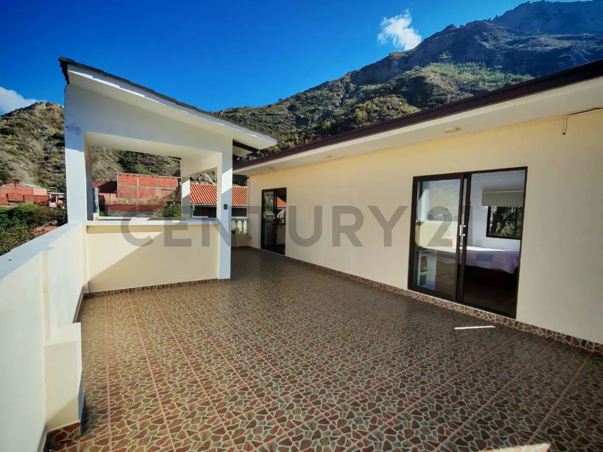 Foto 19 de Hermosa Casa de Fin de Semana en Venta – Mecapaca