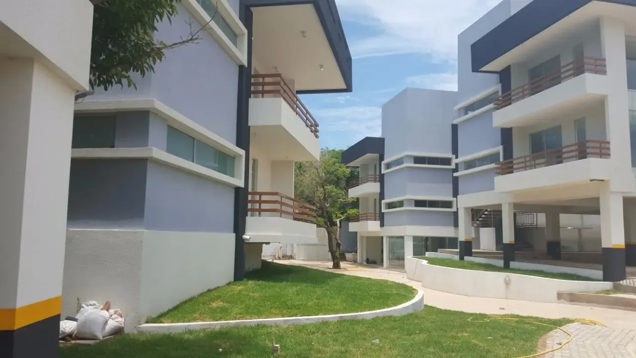 Foto 2 de En Alquiler hermoso Departamento a Estrenar!!! Zona Urubo.