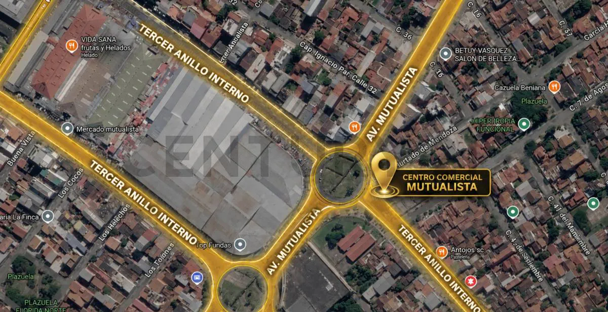 Foto 5 de Local comercial en Anticrético en Comercial Mutualista