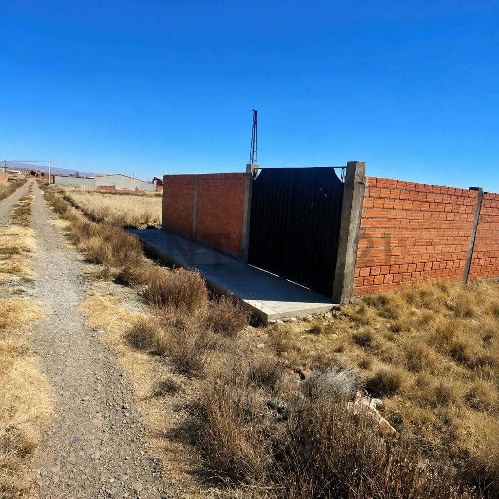 Foto 4 de Excelente terreno ideal para construir una vivienda o realizar una inversión.