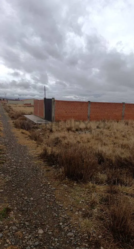 Foto 5 de Excelente terreno ideal para construir una vivienda o realizar una inversión.