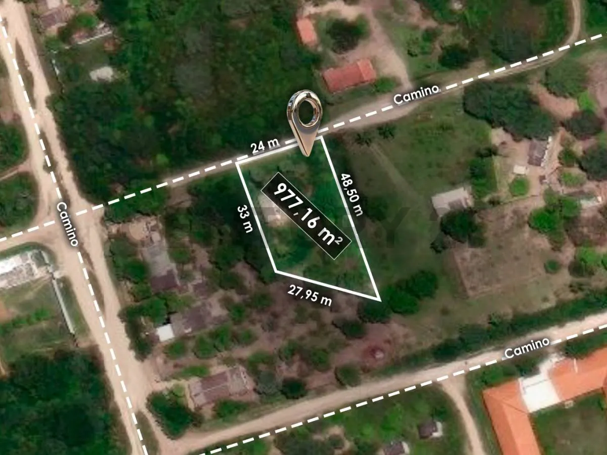 Foto 2 de Terreno de Ocasion en Puerto Suarez a La Venta