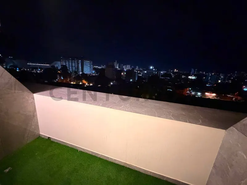 Foto 10 de Edificio Ares-Monoambiente Amoblado en Anticretico a Fachada-Zona Las Brisas