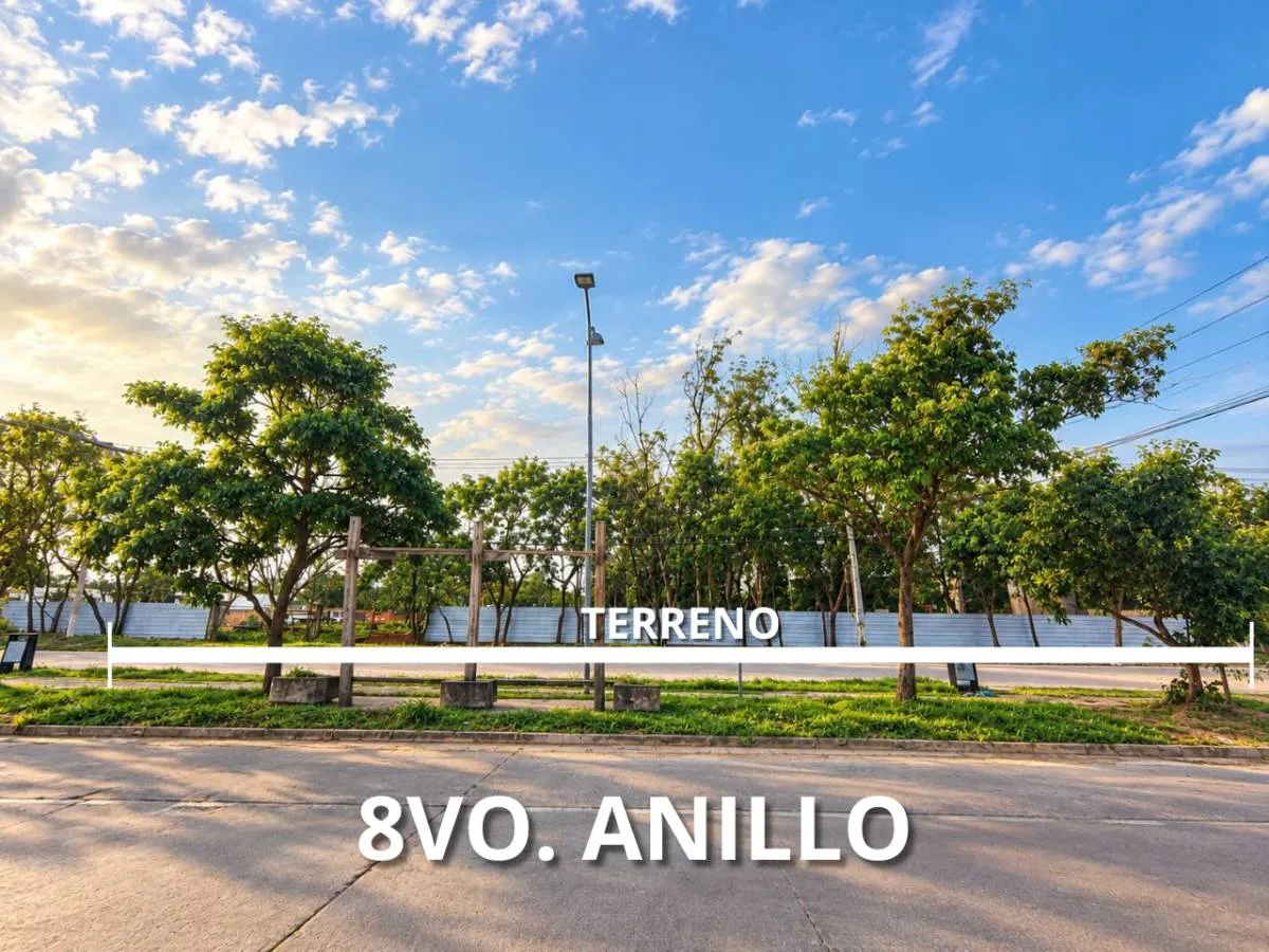Foto 1 de TERRENO EN VENTA, ZONA NORTE, SOBRE AVENIDA
