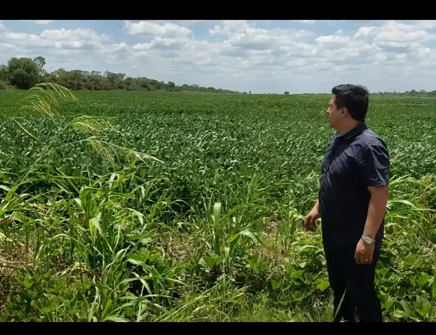 Foto 2 de Propiedad 3000 y 2800 Hectareas colindantes Agricolas ganaderas