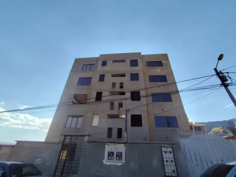 Foto 6 de ¡Tu nuevo hogar en preventa! Exclusivo departamento en Achumani Chijipata