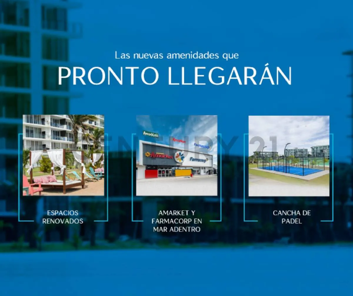 Foto 4 de Torre V – Mar Adentro | Departamentos en Preventa