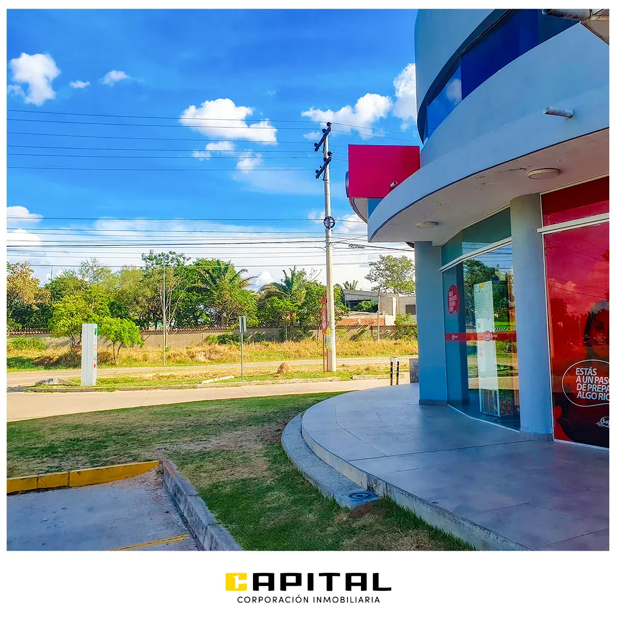Foto 6 de Local comercial en alquiler o venta en el Urubo