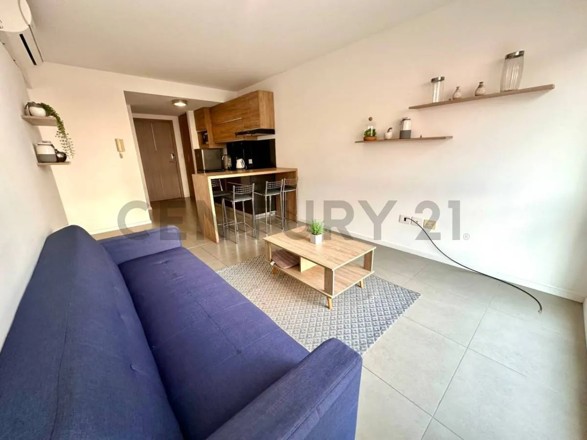 Foto 4 de Departamento Amoblado en Alquiler