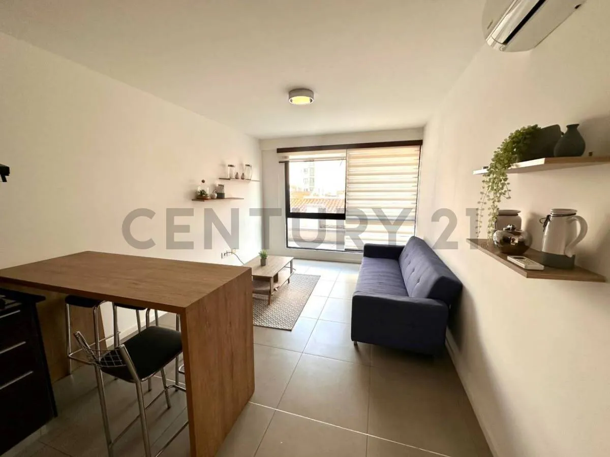 Foto 6 de Departamento Amoblado en Alquiler