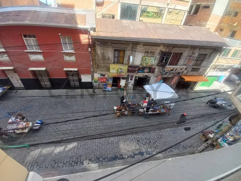 Foto 6 de Oficina en Alquiler en Plena Calle Tiquina – Ubicación Estratégica