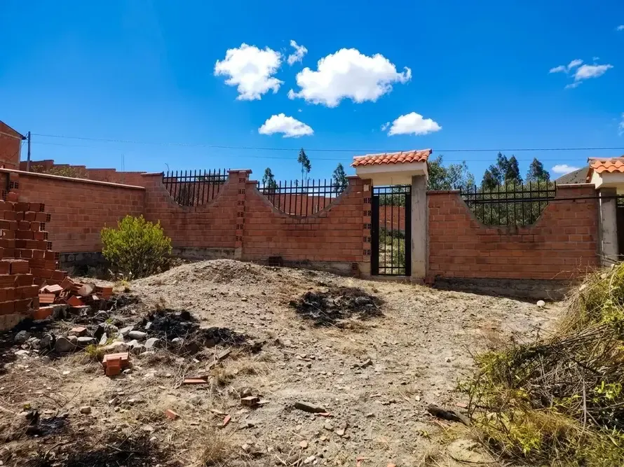Foto 3 de Terreno en Huajchilla en Venta