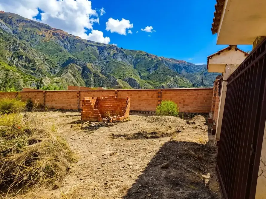 Foto 4 de Terreno en Huajchilla en Venta