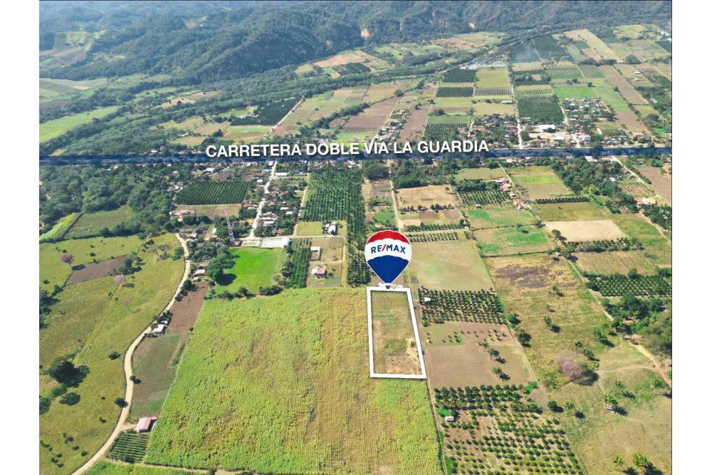 Foto 3 de Terreno en Venta - El Torno, Taruma