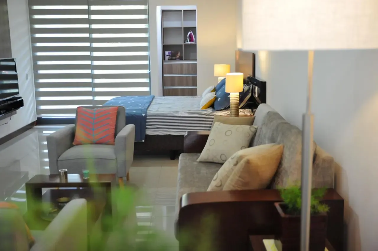 Foto 1 de Alquiler hermoso loft de lujo amoblado en Equipetrol