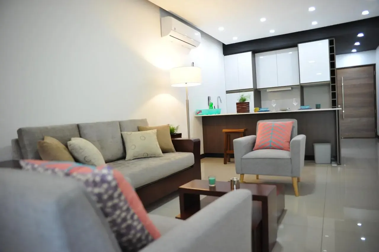 Foto 4 de Alquiler hermoso loft de lujo amoblado en Equipetrol