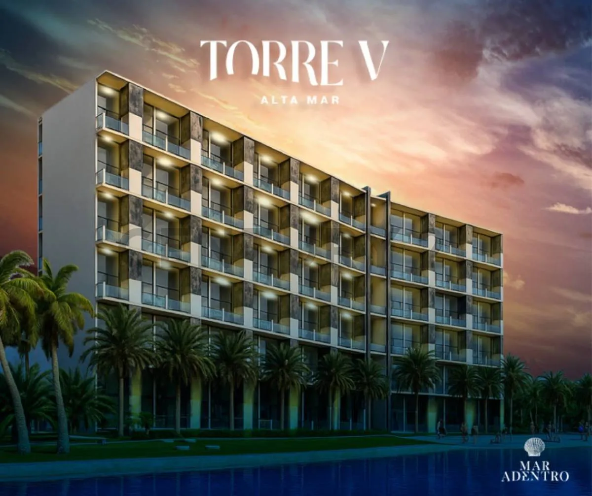 Foto 5 de Departamento de 2 Dormitorios en Venta Mar Adentro