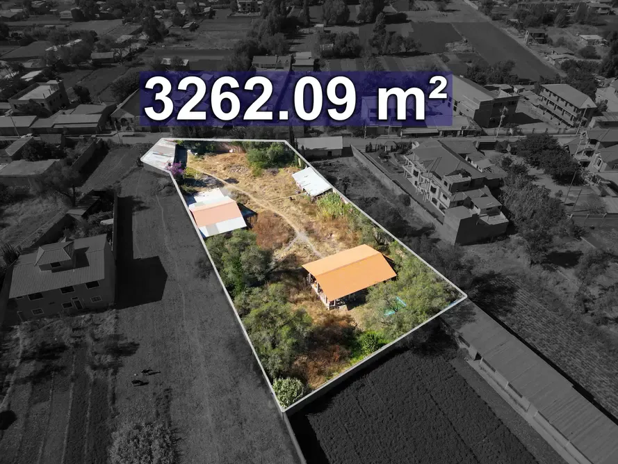 Foto 4 de Terreno en Venta - Sipe Sipe Mallco Rancho