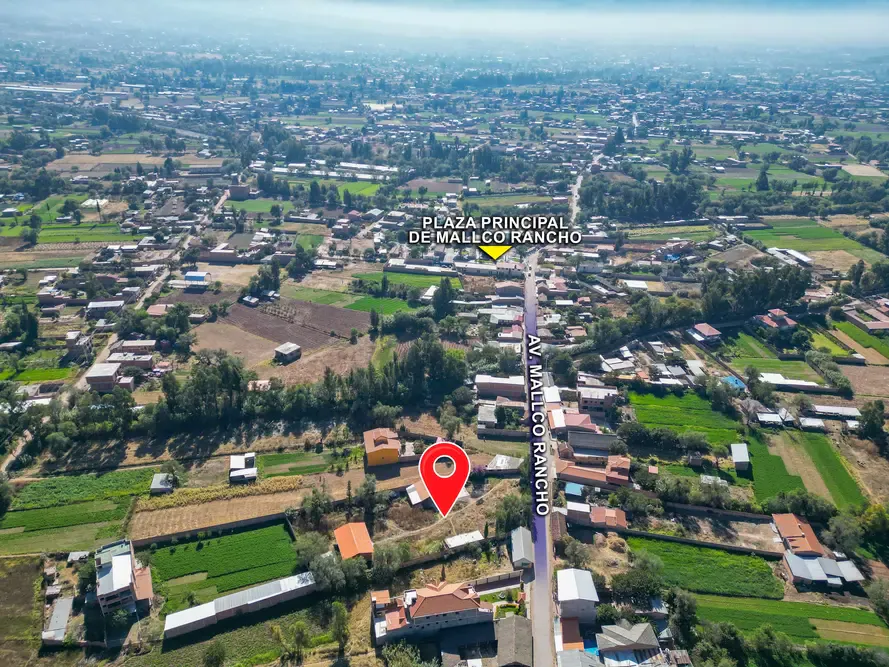 Foto 2 de Terreno en Venta - Sipe Sipe Mallco Rancho