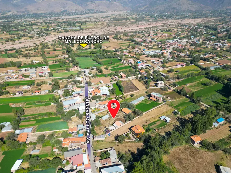 Foto 3 de Terreno en Venta - Sipe Sipe Mallco Rancho
