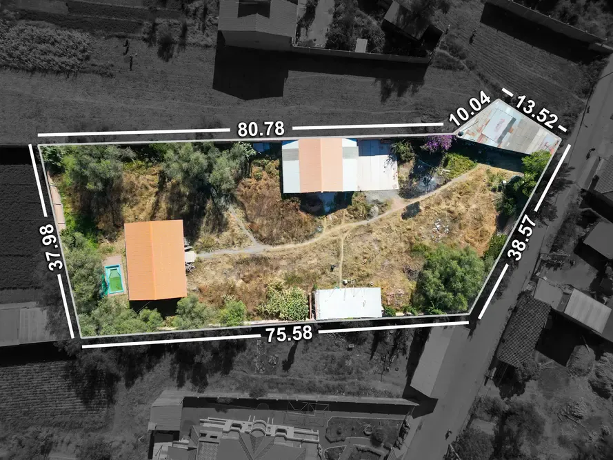 Foto 1 de Terreno en Venta - Sipe Sipe Mallco Rancho