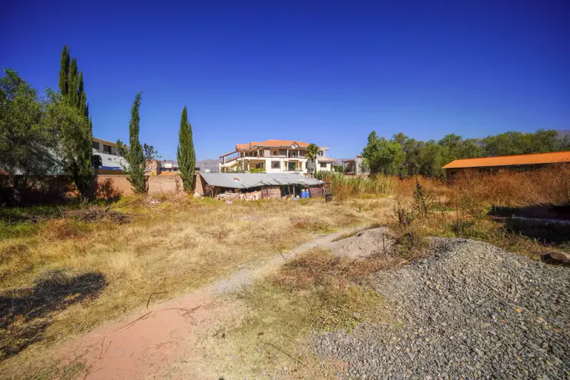Foto 18 de Terreno en Venta - Sipe Sipe Mallco Rancho
