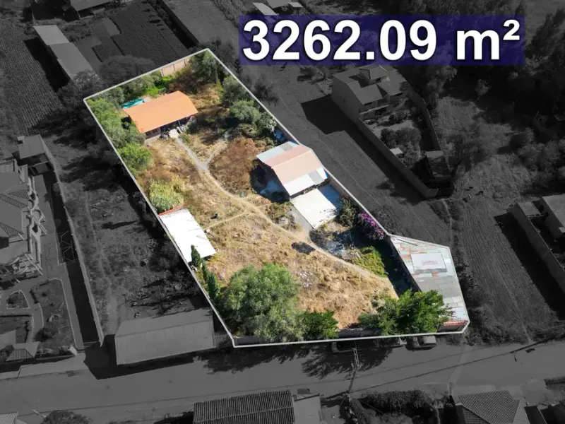 Foto 6 de Terreno en Venta - Sipe Sipe Mallco Rancho