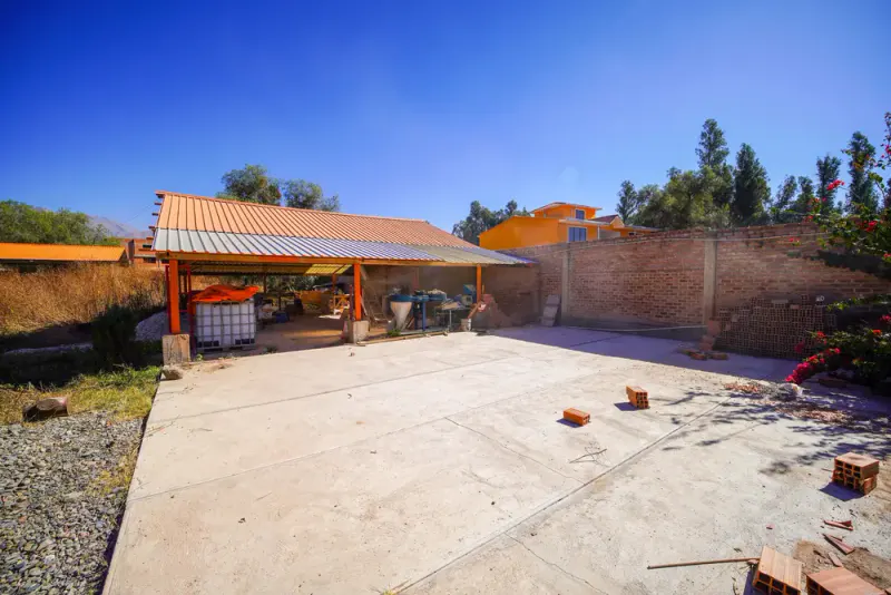 Foto 17 de Terreno en Venta - Sipe Sipe Mallco Rancho