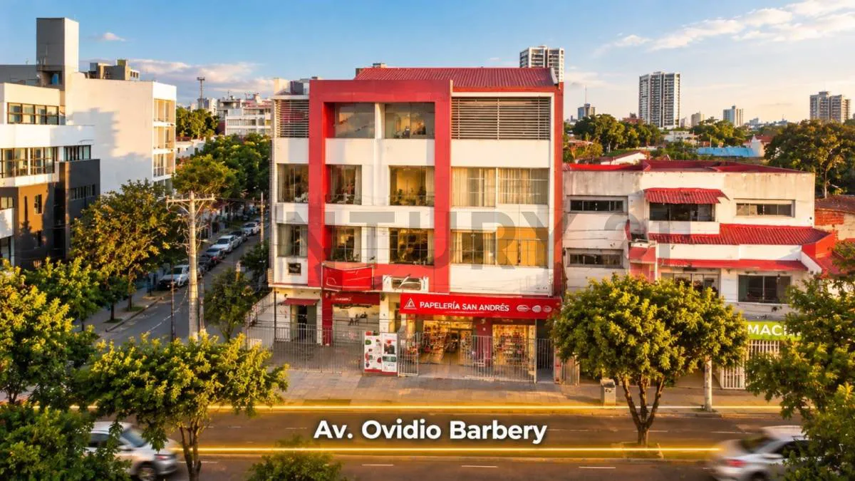 Foto 1 de Edificio Comercial en Venta
