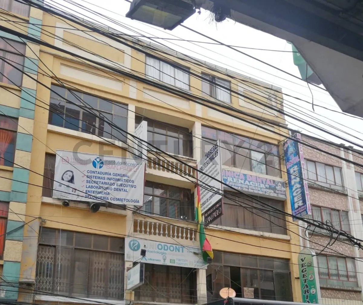 Foto 1 de Oficinas en Venta en La Av. Jorge Carrasco-El Alto