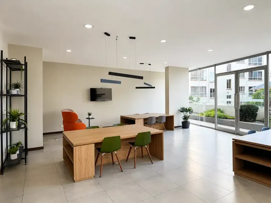 Foto 10 de Exclusivo Monoambiente Completamente Amoblado en Mondrian Home Studios, Parque Fidel Anze