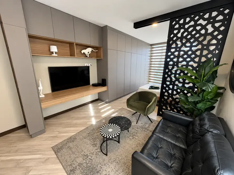 Foto 1 de Exclusivo Monoambiente Completamente Amoblado en Mondrian Home Studios, Parque Fidel Anze