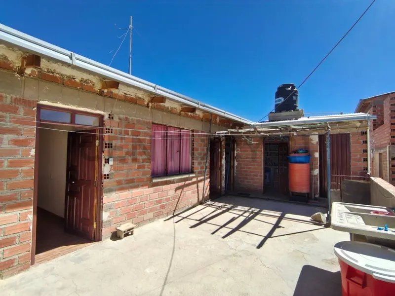 Foto 18 de Casa en Venta Sobre Carretera Oruro- La Paz