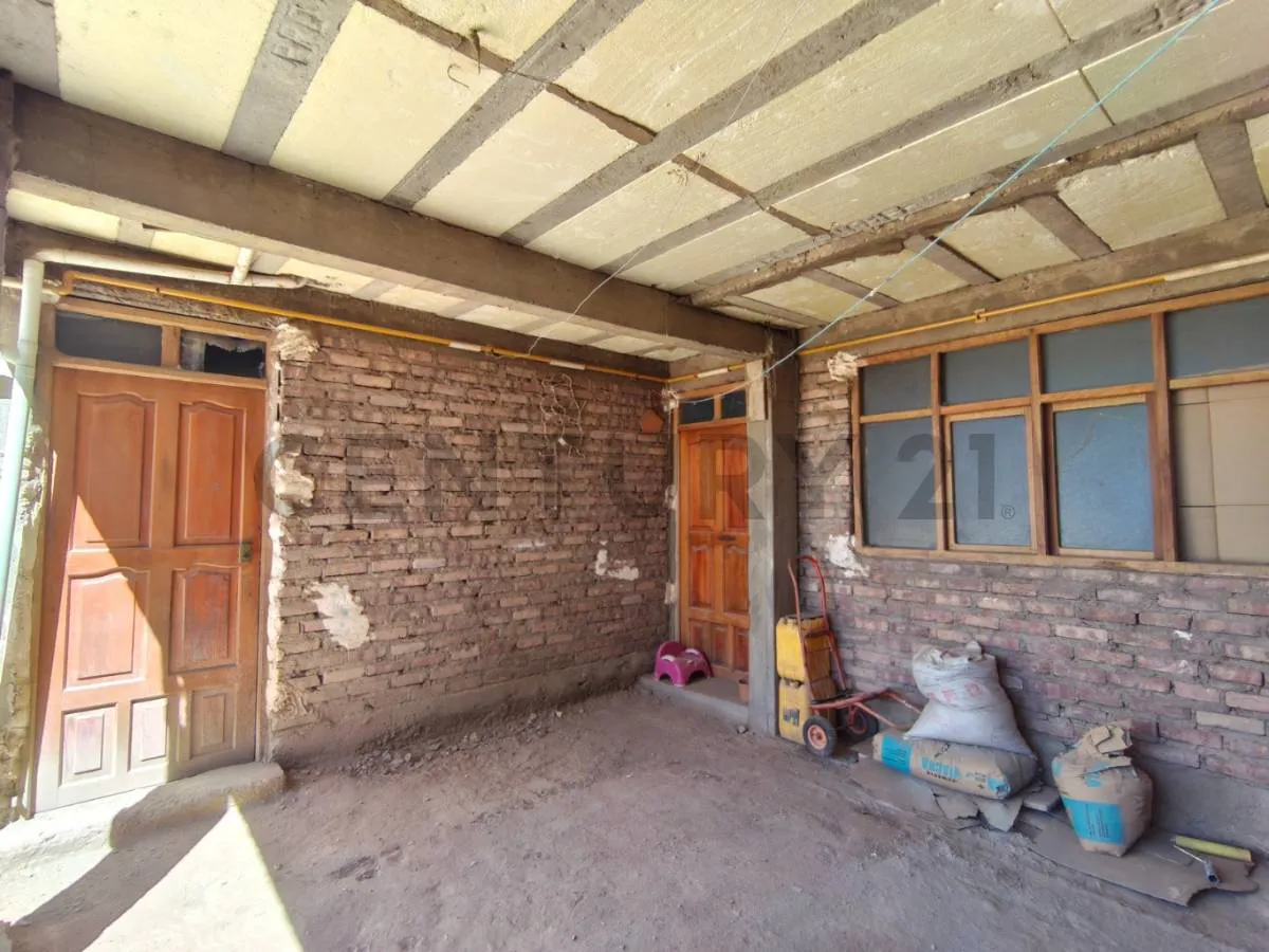 Foto 14 de Casa en Venta Sobre Carretera Oruro- La Paz