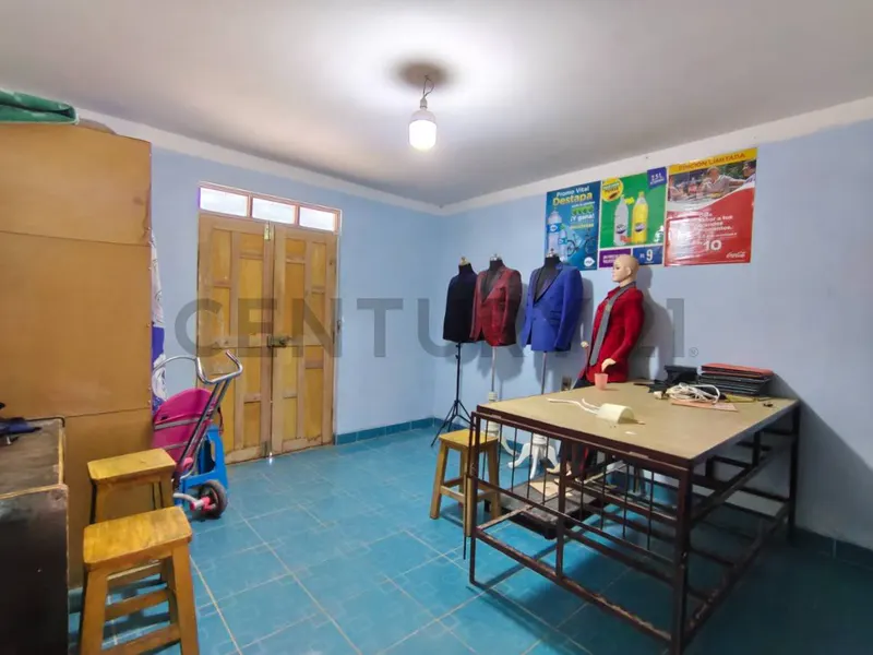 Foto 11 de Casa en Venta Sobre Carretera Oruro- La Paz