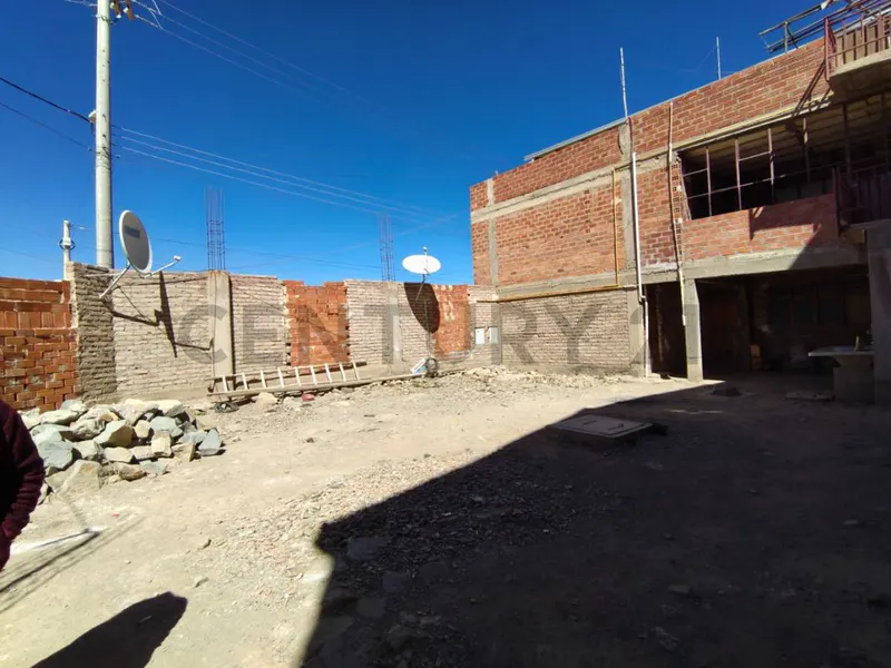 Foto 19 de Casa en Venta Sobre Carretera Oruro- La Paz