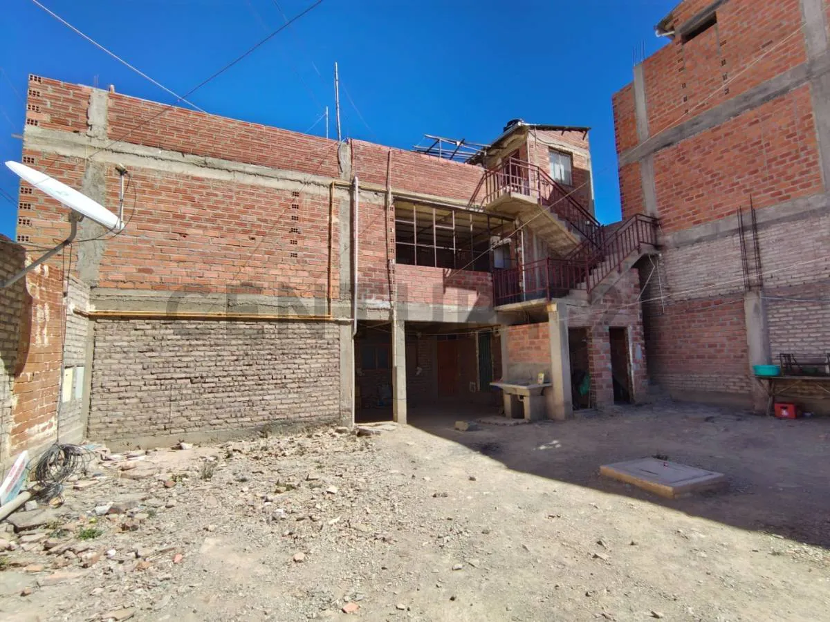 Foto 17 de Casa en Venta Sobre Carretera Oruro- La Paz