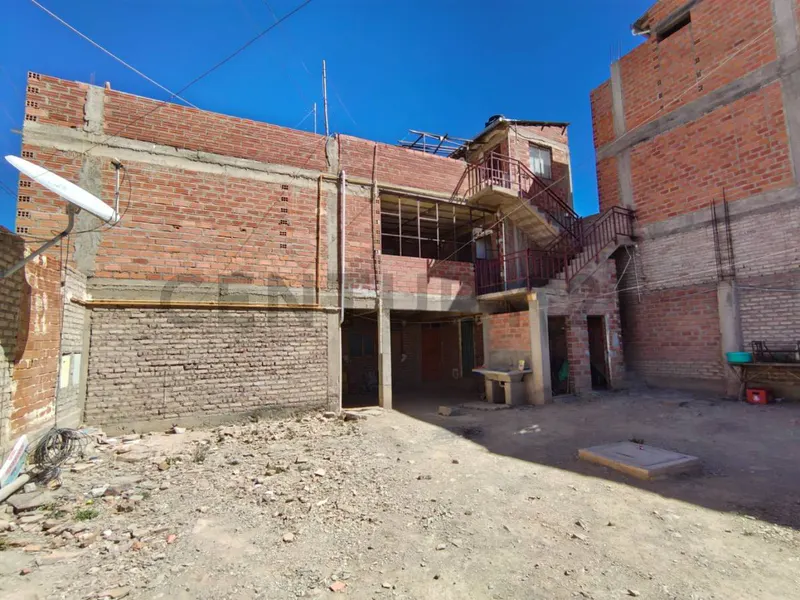 Foto 17 de Casa en Venta Sobre Carretera Oruro- La Paz