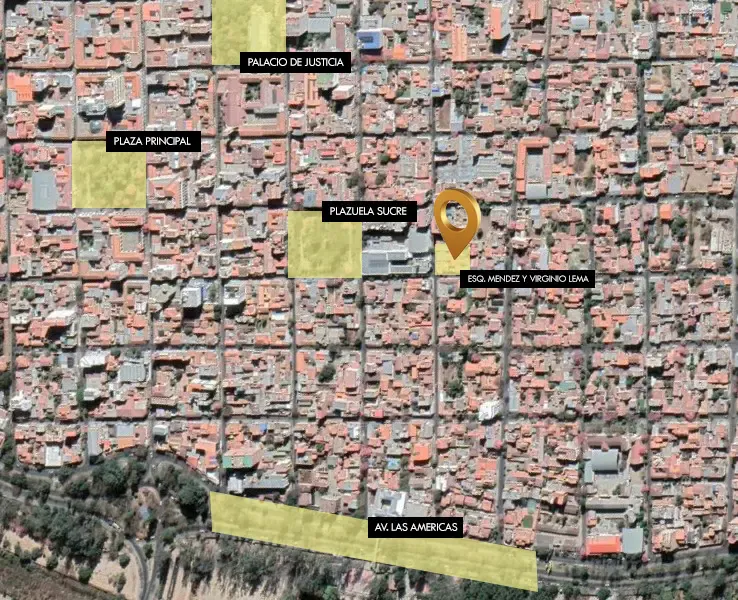 Foto 2 de Atencion Inversionistas - Casa Amplia en Pleno Centro de La Ciudad de Tarija