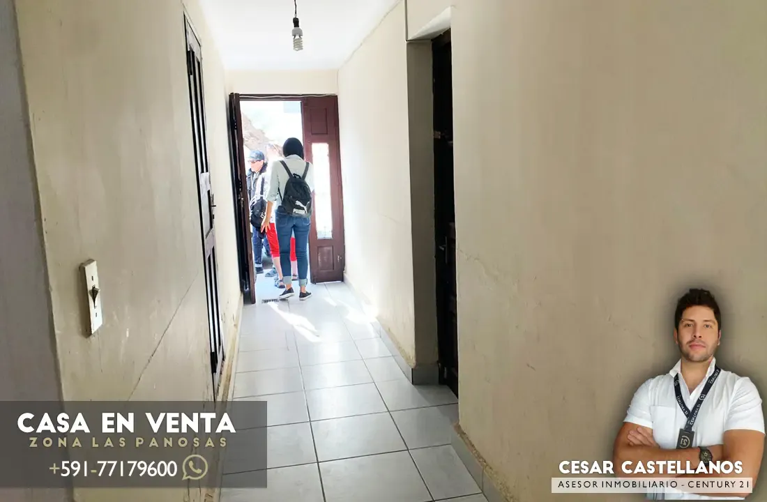 Foto 5 de Atencion Inversionistas - Casa Amplia en Pleno Centro de La Ciudad de Tarija
