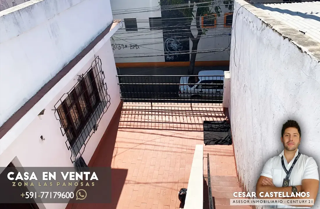 Foto 3 de Atencion Inversionistas - Casa Amplia en Pleno Centro de La Ciudad de Tarija