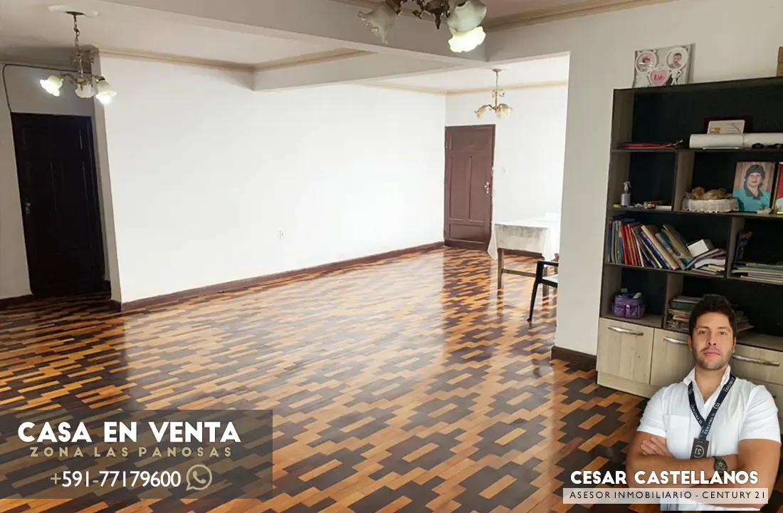 Foto 4 de Atencion Inversionistas - Casa Amplia en Pleno Centro de La Ciudad de Tarija