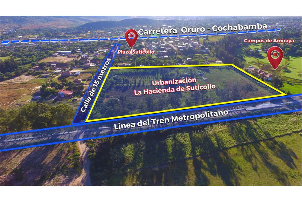 Foto 7 de Hermoso Lote de Terreno en Venta Suticollo L-3 Mf
