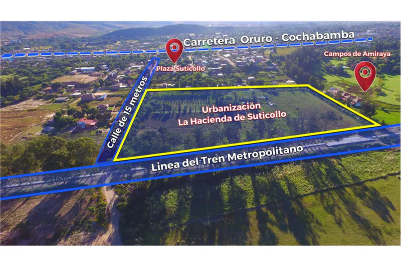 Foto 7 de Hermoso Lote de Terreno en Venta Suticollo L-3 Mf