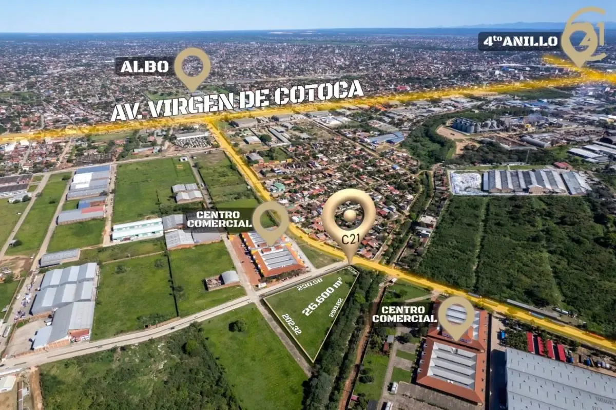 Foto 2 de Terreno en Venta