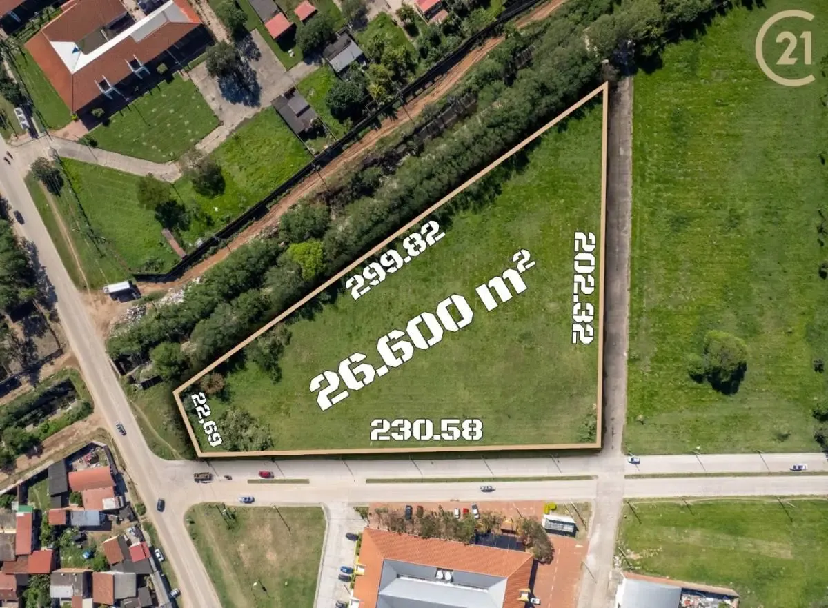 Foto 1 de Terreno en Venta