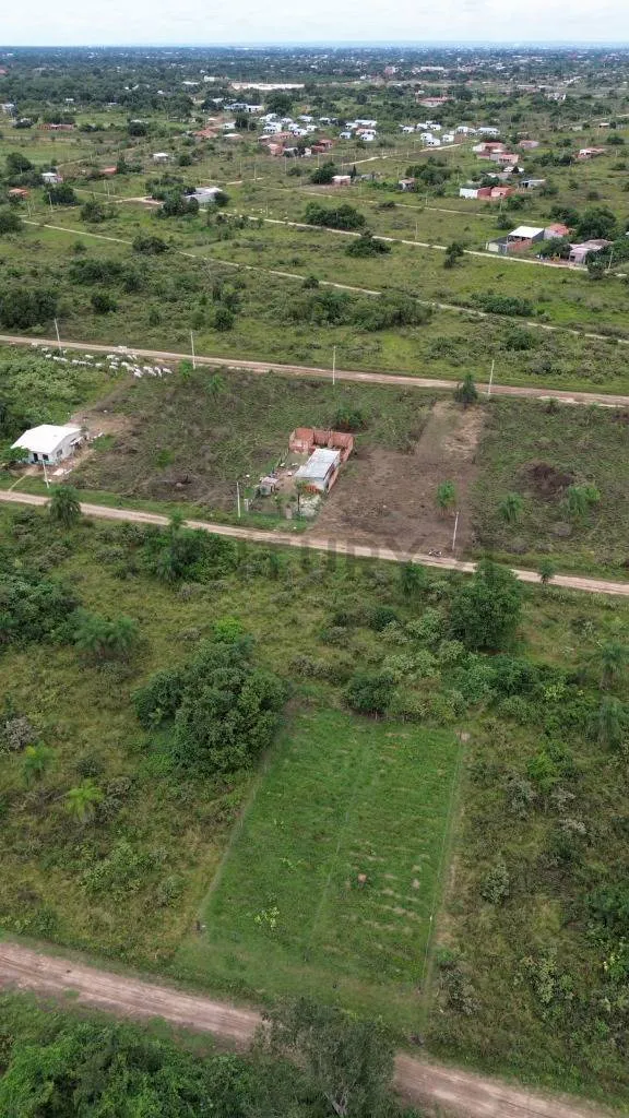 Foto 3 de Terreno en Tavaguasu - Venta $Us 10000