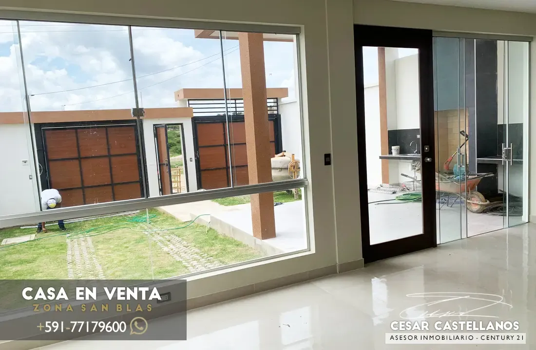 Foto 3 de Casa en Zona de Gran Plusvalia - Tarija