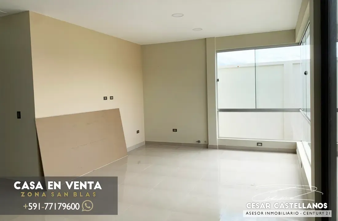 Foto 5 de Casa en Zona de Gran Plusvalia - Tarija