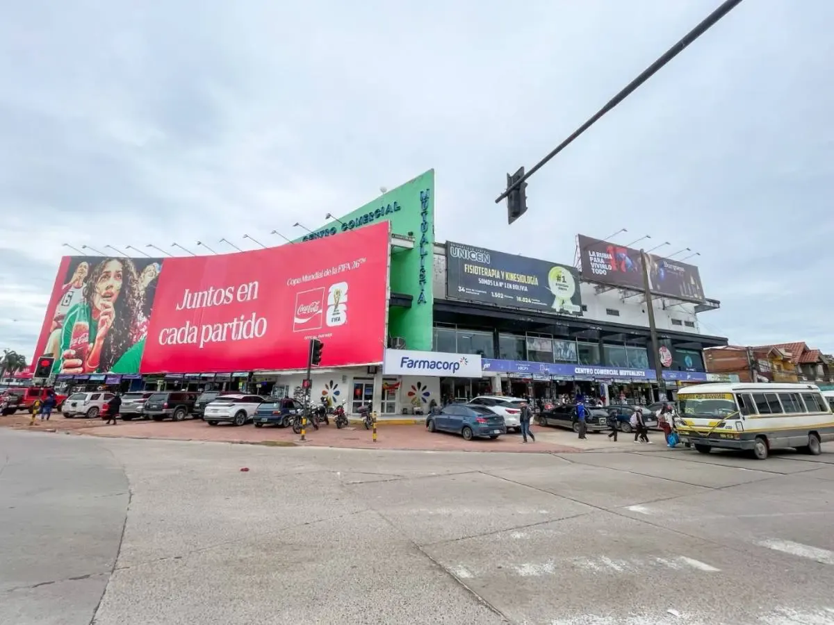 Foto 1 de Edificio Comercial en Venta.